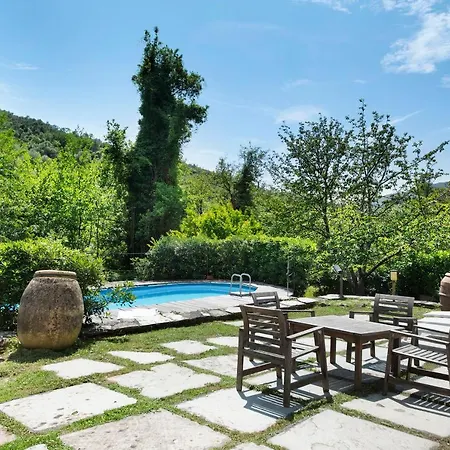 Villa Il Mulino Del Vignola
