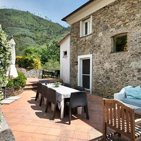 Vila Il Mulino Del Vignola Levanto