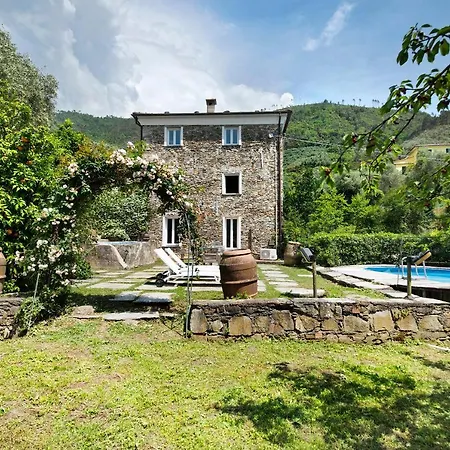Il Mulino Del Vignola Vila Levanto