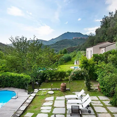 Vila Il Mulino Del Vignola